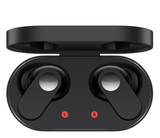 OnePlus Nord Buds czarny - 1085223 - zdjęcie